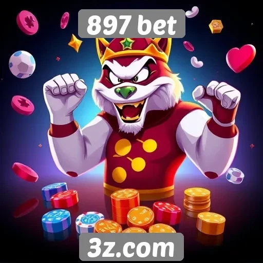 897 bet oferece diversas opções de jogos online