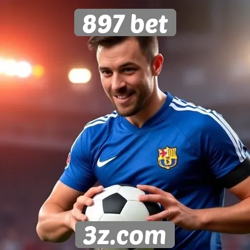 Estratégias de apostas no portal 897 bet