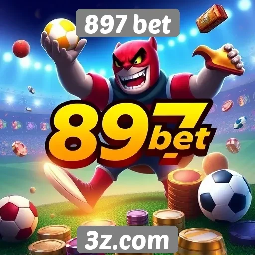 Explorando a diversidade de jogos disponíveis no 897 bet