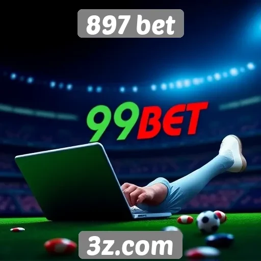 Perspectivas futuras para o crescimento do 897 bet