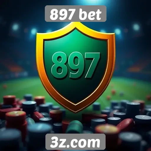 Análise de segurança do site 897 bet