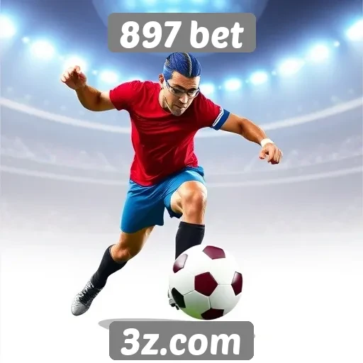 Apostas esportivas em destaque na plataforma 897 bet