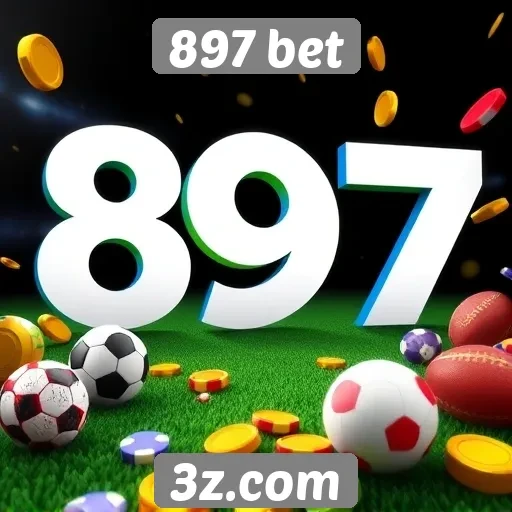 Diversidade de jogos oferecidos pela 897 bet